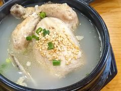 -高社长参鸡汤(高丽街店)