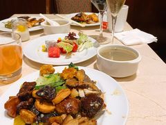 -广州粤海喜来登酒店