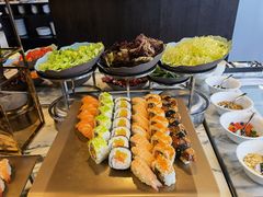 -广州文华东方酒店·悦铂尼西餐厅