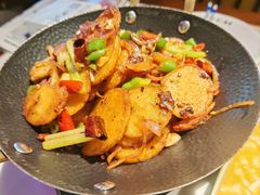 -今朝桃花醉川菜(县西巷店)