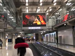 -曼谷素万那普国际机场
