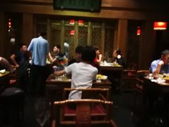 大堂-那家小馆•北京菜•烤鸭(中关村店)