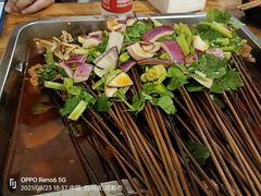 -特色油卤串串(水碾河店)