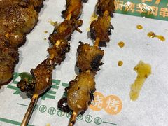-李军力烧烤(政通路店)