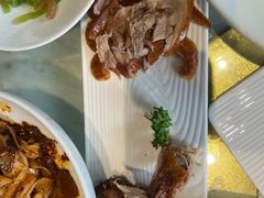 -北京老铺烤鸭(老城根店)