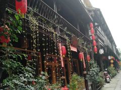 -崇州市街子古镇