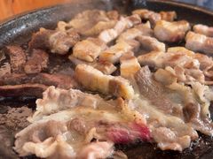 -名家韩国料理·烤肉(瑶海店)