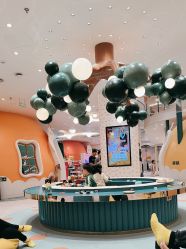 -奈尔宝·儿童乐园·亲子餐厅(苏州大悦城店)