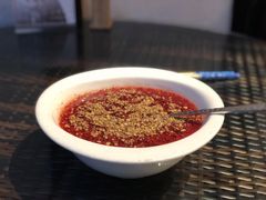 酒糟核桃羹-走马楼饭庄(慈城古县城店)