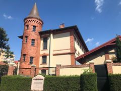 -青岛德国监狱旧址博物馆