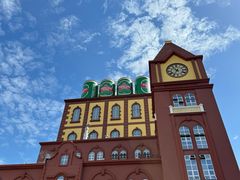 -青岛啤酒博物馆