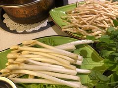 花生芽-一叶一世界•素食餐厅(环球中心店)