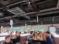大堂-很久以前羊肉串(南京路第一百货店)