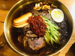 -冰川延边料理·炭烤串(原小木屋店)