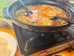 -遵义虾子卢四羊肉粉(大沽路店)