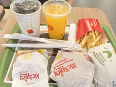 -麦当劳(阳朔益田西街店)