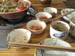 -阿婆情腊排骨火锅(金虹路店)