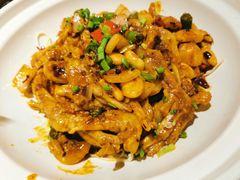 鹅掌-情妹耙泥鳅·江湖川菜(科华店)