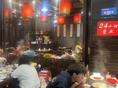 -陈府大宅门成都火锅·手切鲜肉(太原街店)