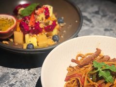 -芭莉与彩虹西餐厅(成都合生汇店)