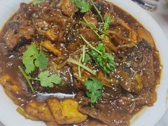 家常跨炖鱼-清真伊源饺子馆(陶然共友大厦店)