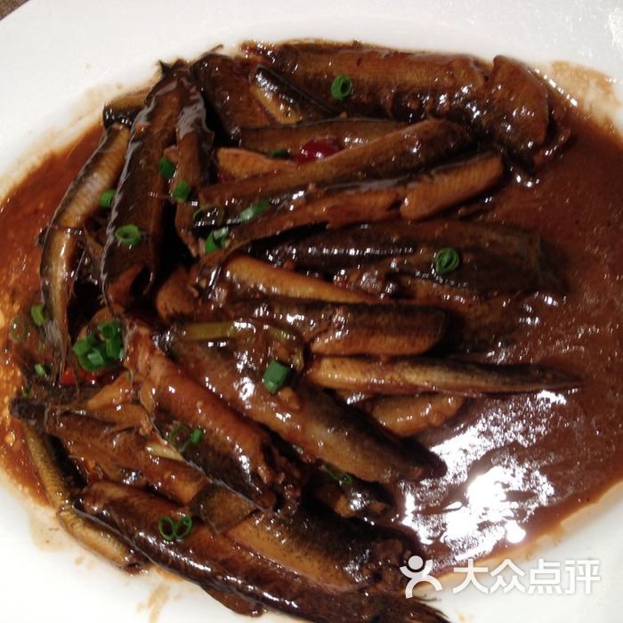 高佳庄海鲜超市酒楼葱油十八梅图片-北京海鲜-大众点评网