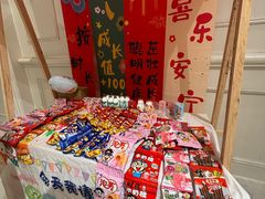 -芭菲盛宴·环球美食(锦城万达广场店)