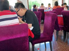 大堂-北京龙庆四季香农家饭庄·灶台鱼·碳烤虹鳟鱼(龙庆峡店)