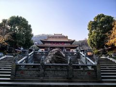 -方山风景区定林寺