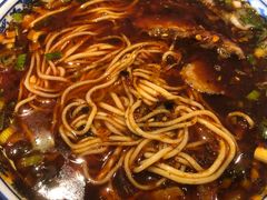 -吾穆勒蓬灰牛肉面·清真(中海河山郡店)