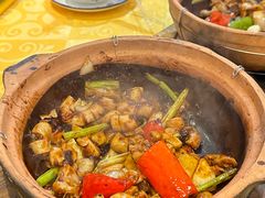 -天宝食坊·啫啫煲大排档(西华路店)