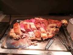 肘子-铂丽斯国际大酒店-凯悦自助餐厅