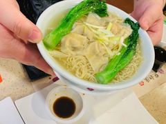 云吞面-点都德(大茶楼店)