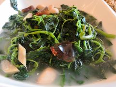 上汤马齒苋菜-太子园林酒家