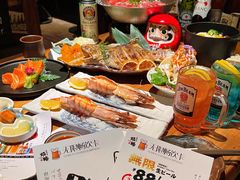 -炉胜·炉端烧·居酒屋