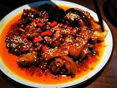 -唐廊烤鸭店(工体店)