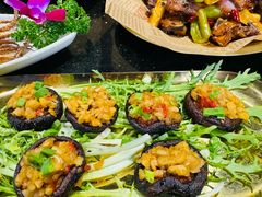 -依呀呀ktv烧烤小串(中山西路店)