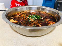 -蓉城西二道无名冒菜(西二道街店)