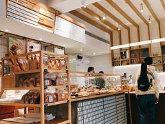 面包甜点陈列柜-Luneurs(幸福里店)