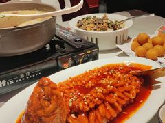 -老大连·海肠捞饭·大连海鲜大连菜(西安路店)