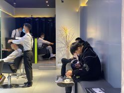 -不迫先生专业男士剪发