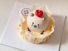 -吾象走甜·生日蛋糕·甜品台茶歇