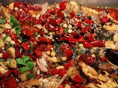 -花千代秘制烤鱼(曼哈顿店)