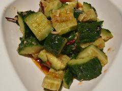 爽口黄瓜-大嘴龙虾·烧烤夜宵(北景园店)