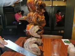 -汉巴味德·烤肉与啤酒的自助(杭州大悦城店)