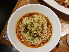 担担面-茅庐毛血旺(烟台大悦城店)