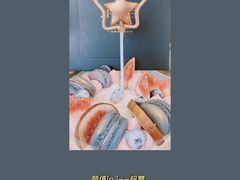 -小苍兰风铃草·礼物蛋糕(沈阳店)