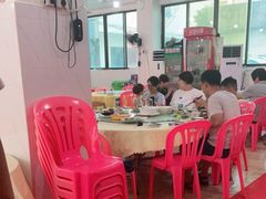 大堂-秋姐美食店(旅游大道店)