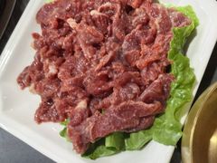 -黔府豆米火锅野菜馆(南马店)