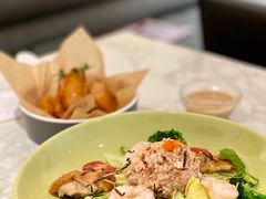 渔夫沙律-卡朋西餐(较场西路店)